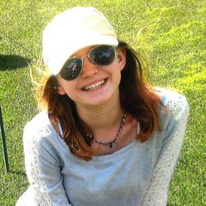 Meet your Posher, Rebecca